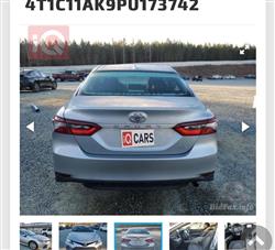 تويوتا كامري